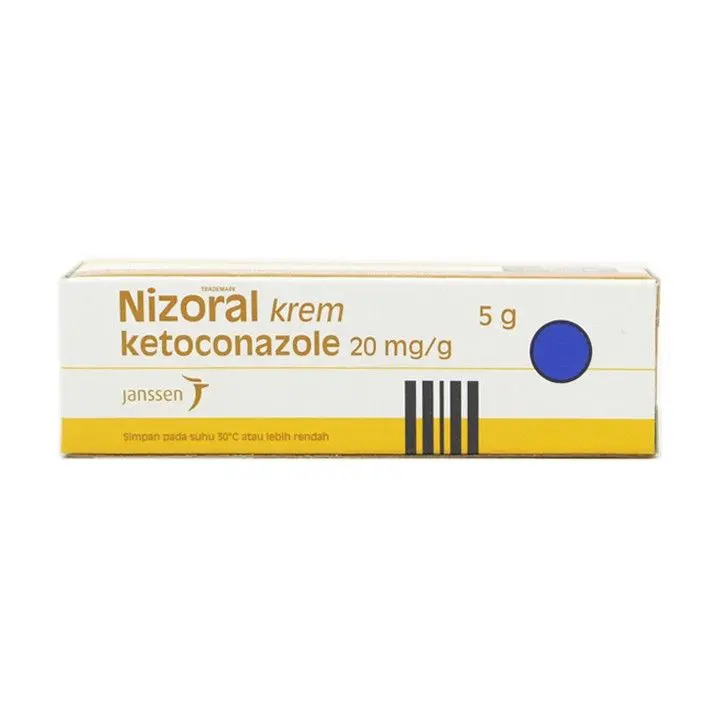 NIZORAL CREAM 5 G