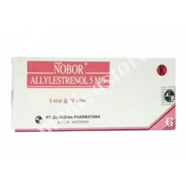 Nobor 5 mg Tablet