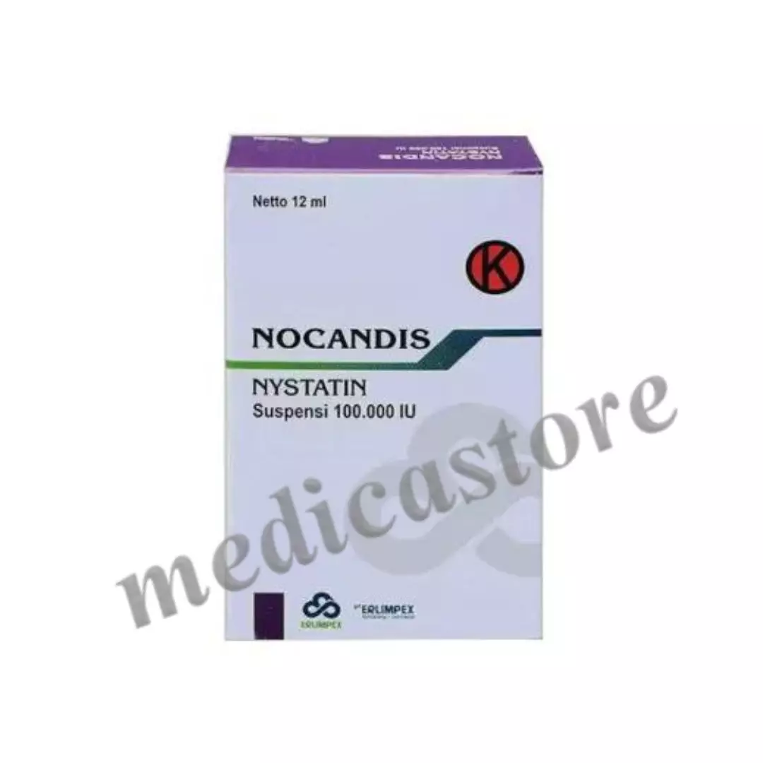 NOCANDIS DROP 12 ML