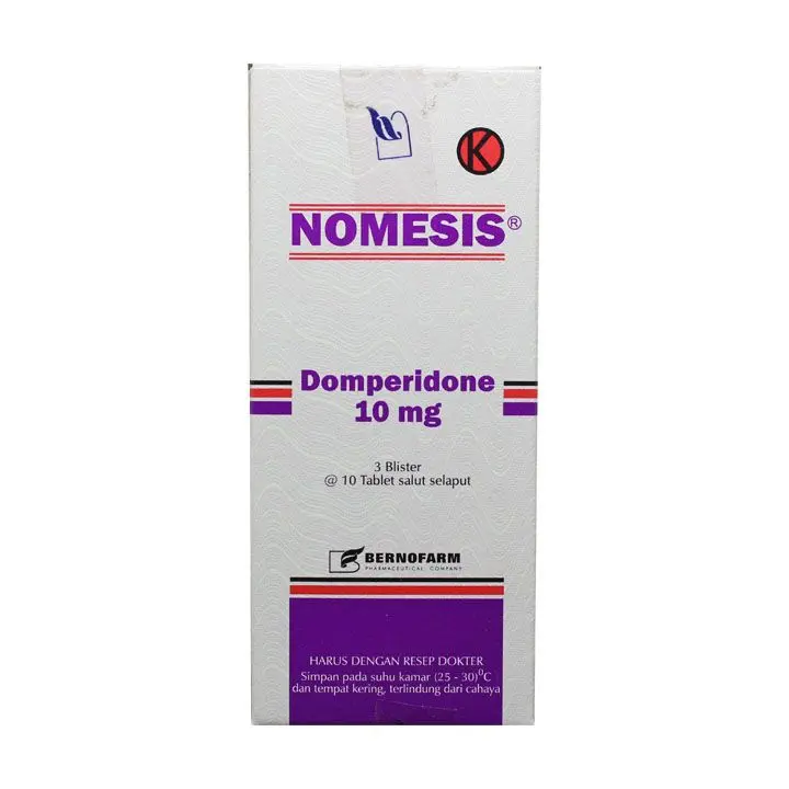 NOMESIS TABLET 10 MG