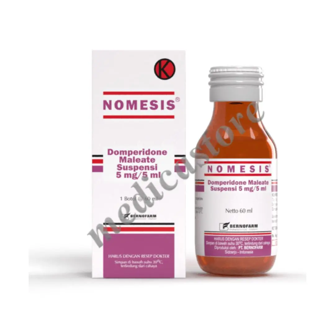 NOMESIS SUSPENSI 60 ML