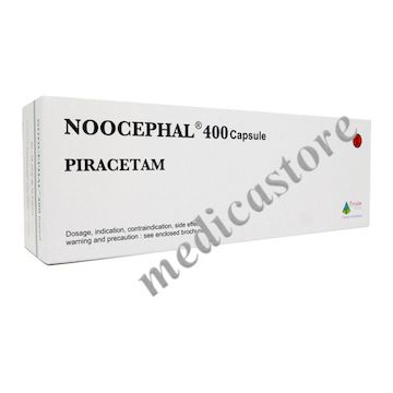 Noocephal 400mg Tablet