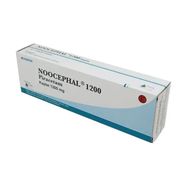 NOOCEPHAL KAPLET 1200 MG