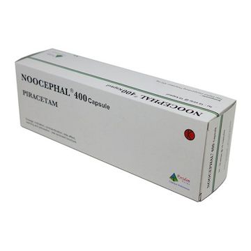 Noocephal Capsule 400 MG