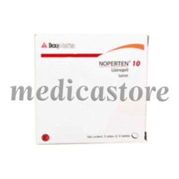 Noperten Tablet 10 MG 