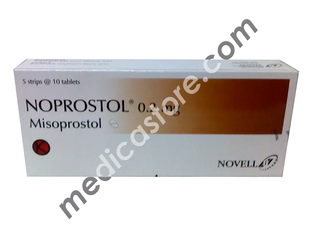 NOPROSTOL TABLET 20MG 