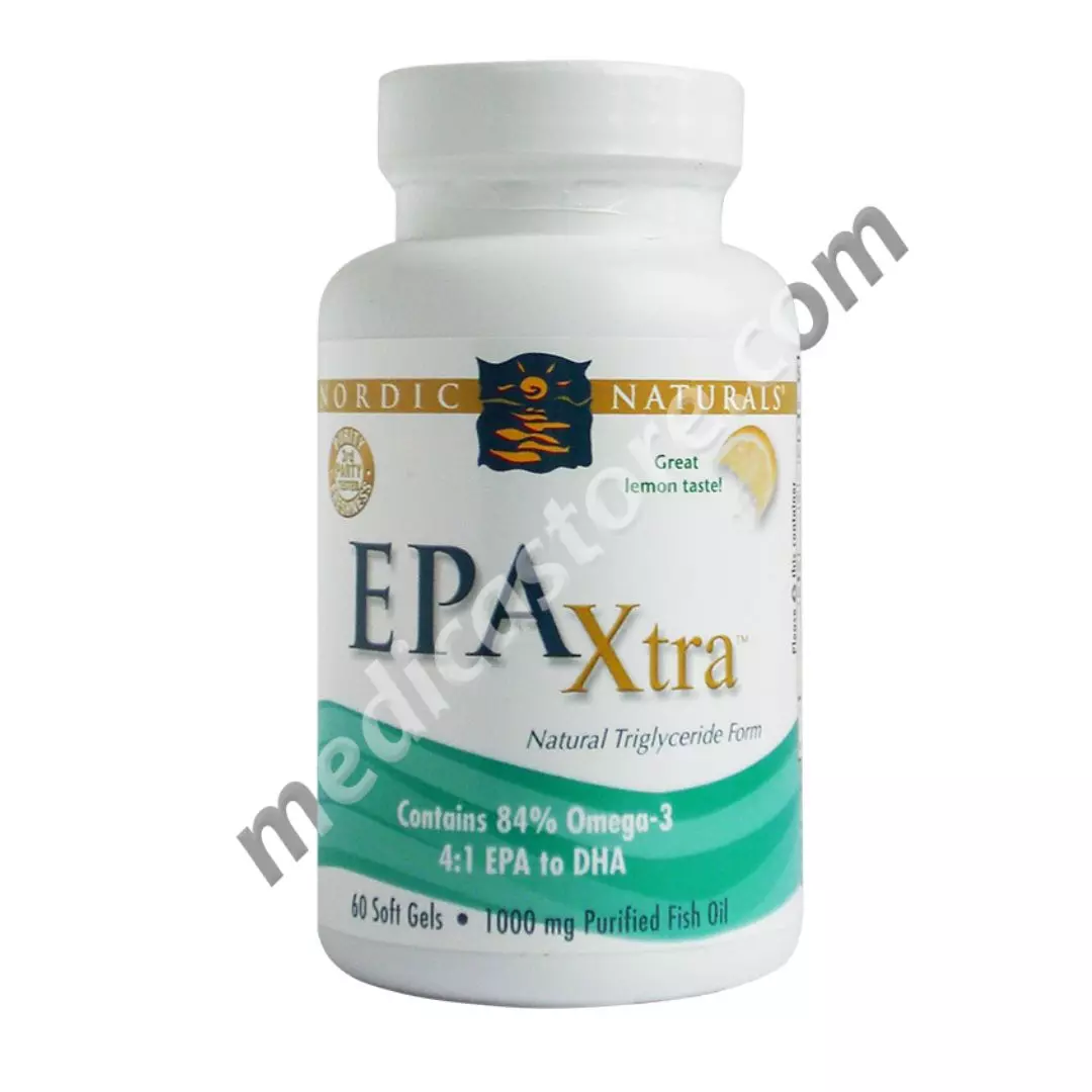 NORDIC NATURALS EPA XTRA