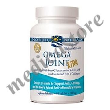 Nordic Naturals Omega Joint Xtra Soft Capsule 90's