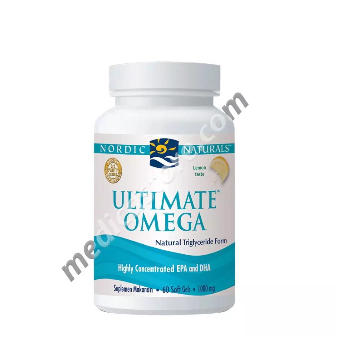 NORDIC NATURALS ULTIMATE OMEGA