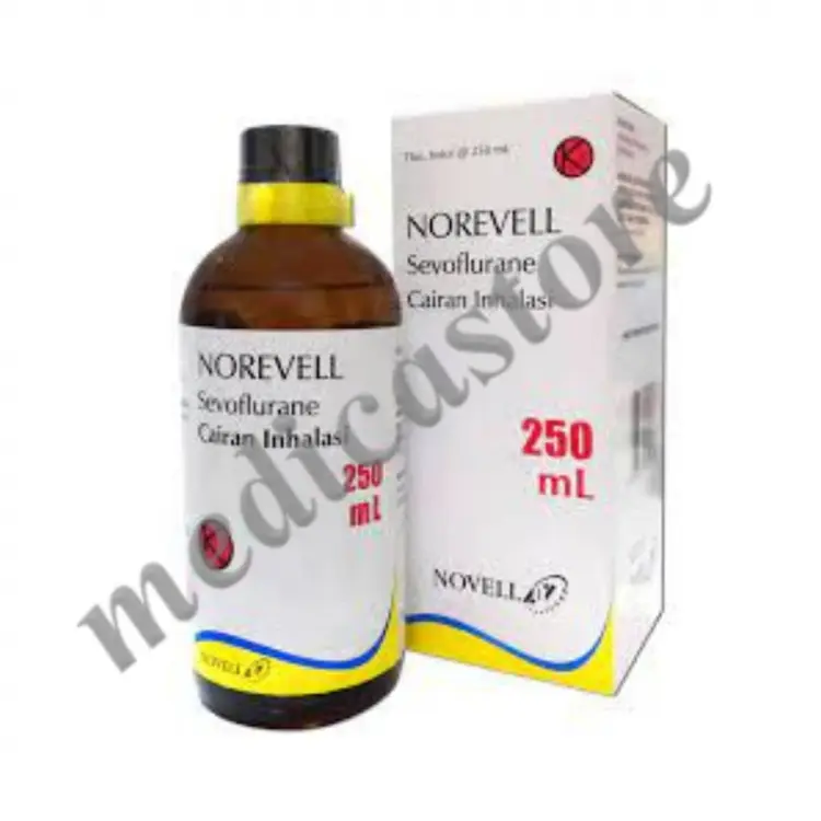 NOREVELL INHALASI 250 ML