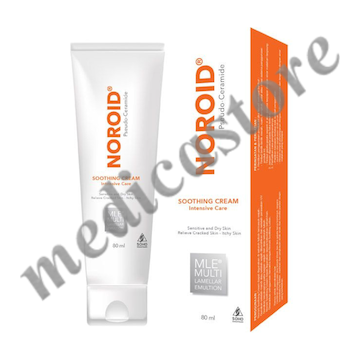 NOROID SOOTHING CREAM 80 ML