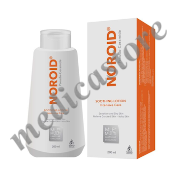 NOROID SOOTHING LOTION 200 ML