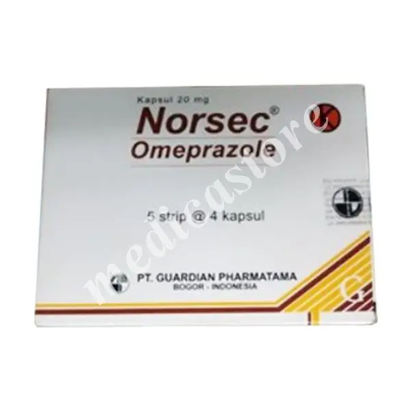 Norsec Kapsul Lepas Tunda