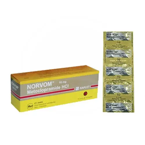 NORVOM KAPLET 10 MG