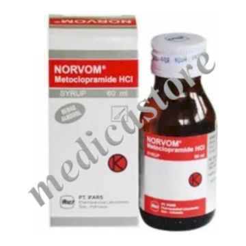 Norvom Syrup