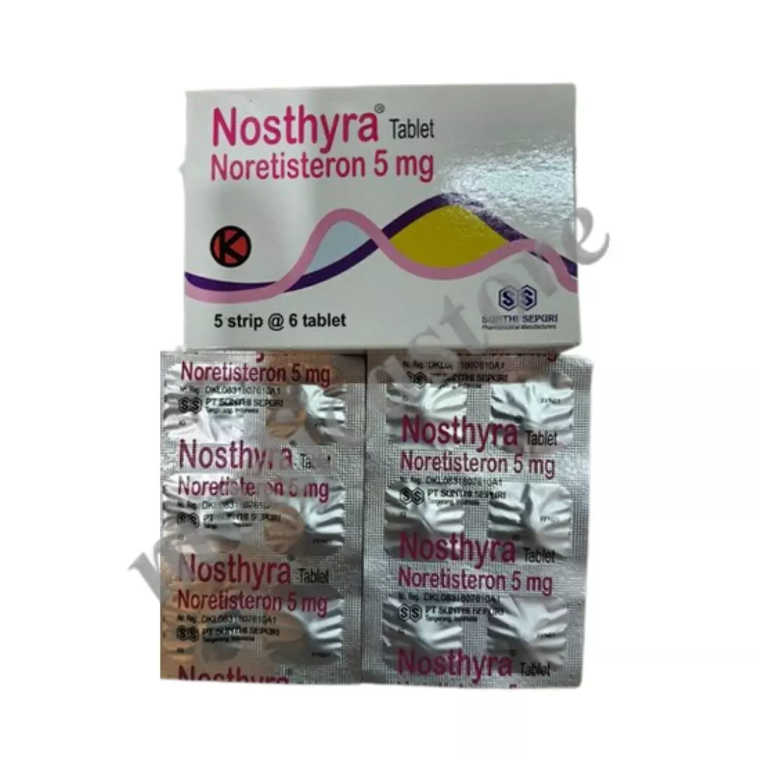 NOSTHYRA TABLET 5 MG