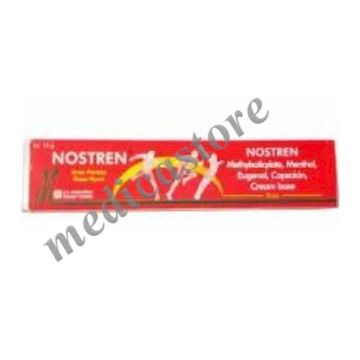 Nostren Cream 15 Gram