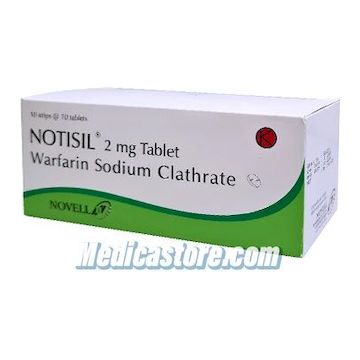 Notisil 2 MG Tablet