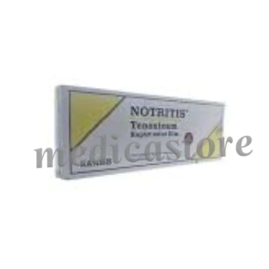 NOTRITIS KAPLET 20 MG