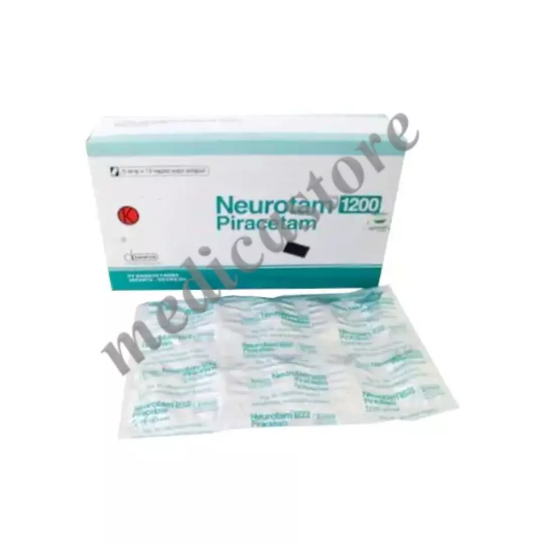 NOTROTAM KAPLET SALUT SELAPUT 1200 MG