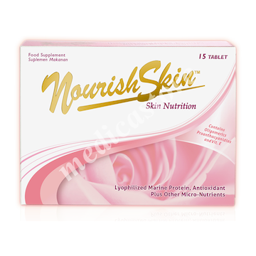 Nourish Skin Isi 15