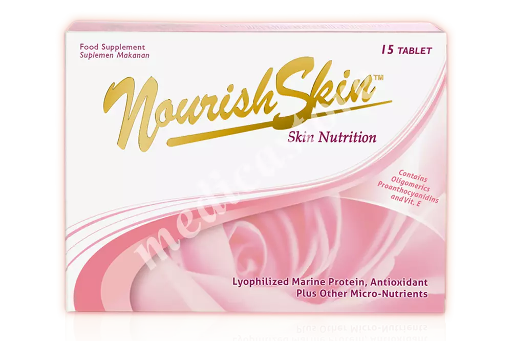 NOURISH SKIN ISI 15