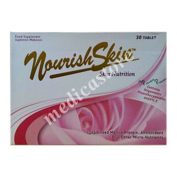Nourish Skin 30's