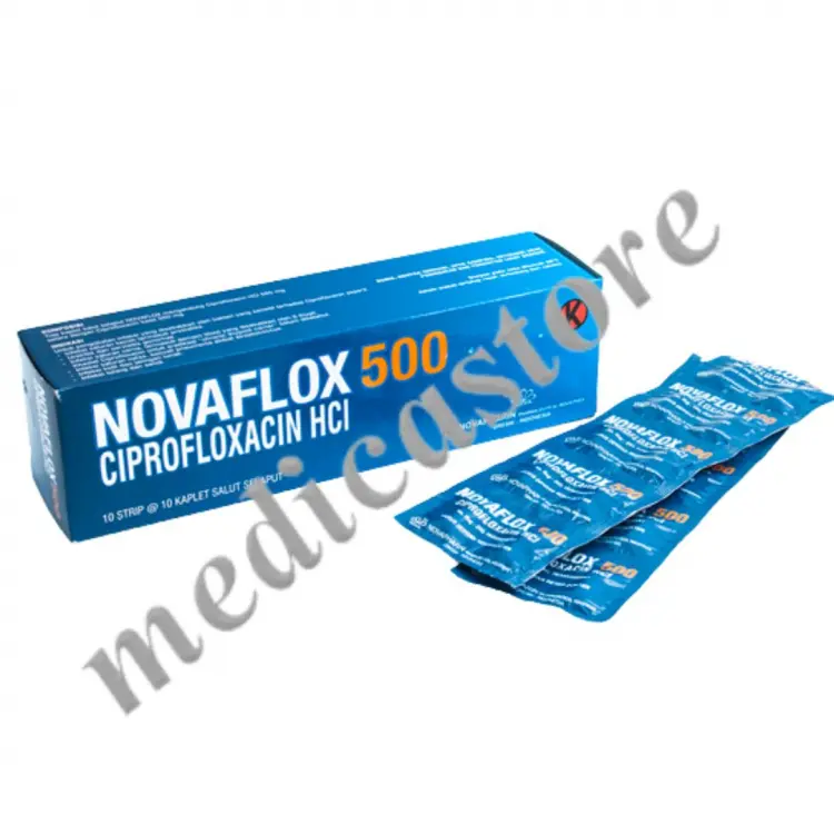 NOVAFLOX 500