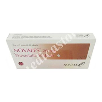 Novales Tablet 20 MG 