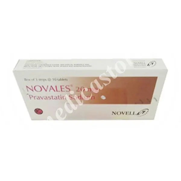 NOVALES TABLET 20 MG 