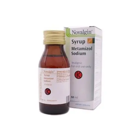 Novalgin Sirup 60 ml