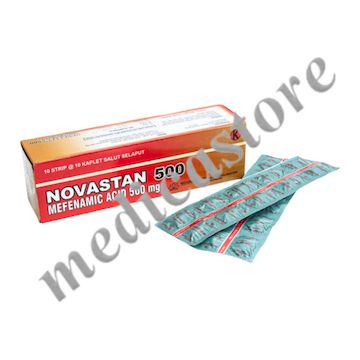 Novastan Kaplet 500 MG