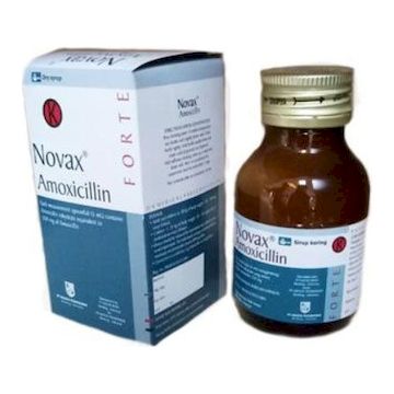 Novax 250 MG Forte Dry Syrup