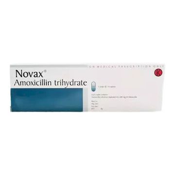 Novax Kaplet 500 MG