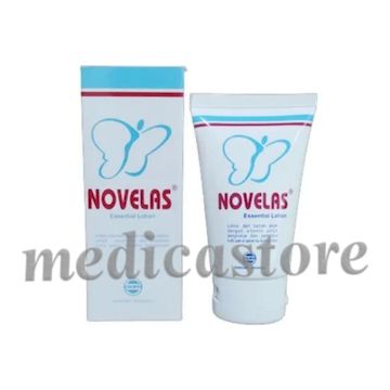 Novelas Essential Lotion 50 Gram
