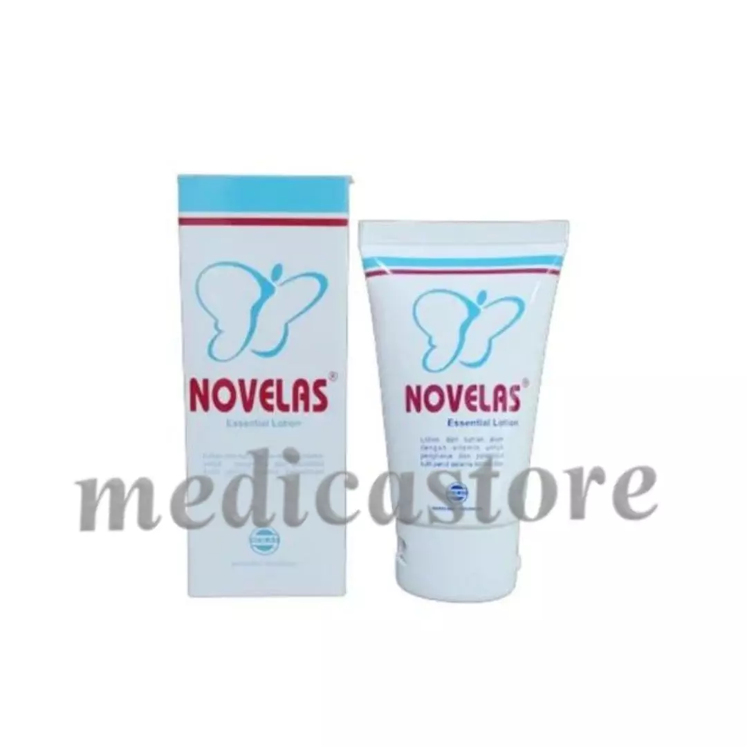 NOVELAS ESSENTIAL LOTION 50 GRAM