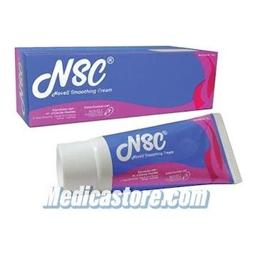 Novell Smoothing Cream (nsc) 30 Gram