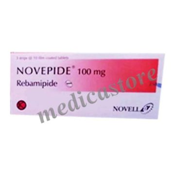 Novepide 100 MG Tablet Salut Selaput