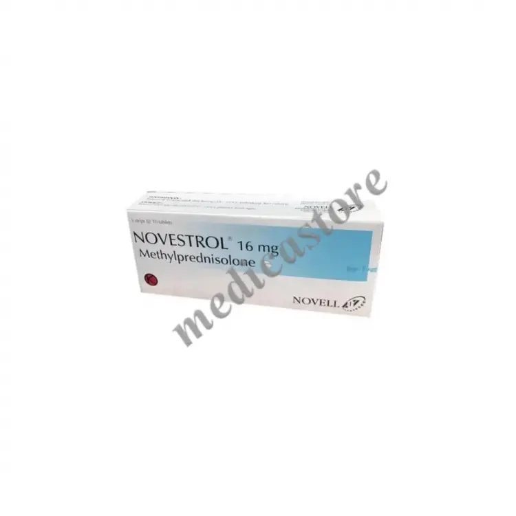 NOVESTROL TABLET 16MG 