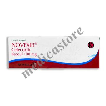 Novexib 100 MG Kapsul