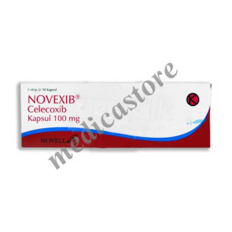 NOVEXIB KAPSUL 100 MG