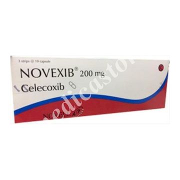 Novexib Kapsul 200mg 