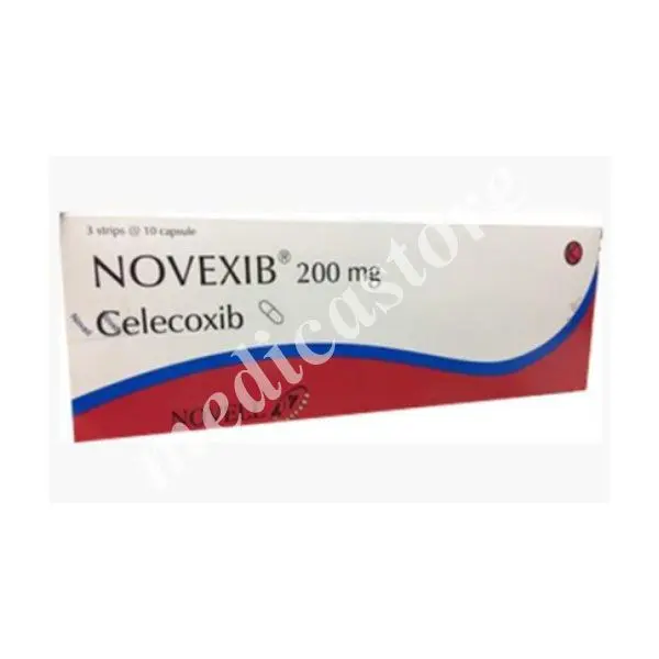 Novexib 200 mg Kapsul