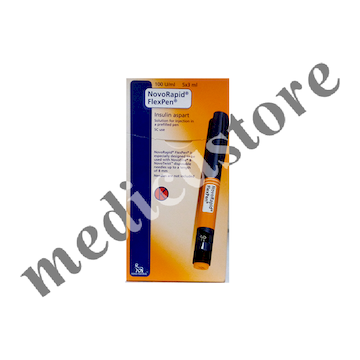 Novorapid Flexpen 100 U