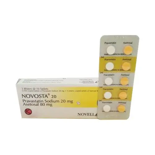 NOVOSTA TABLET 