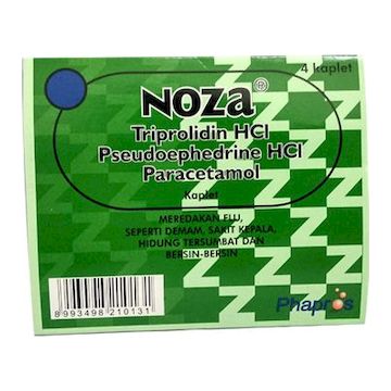 Noza Caplet