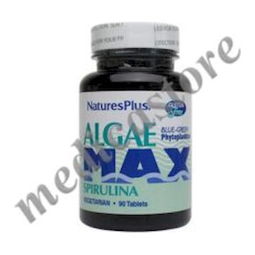 Nature's Plus Algae Max 90's