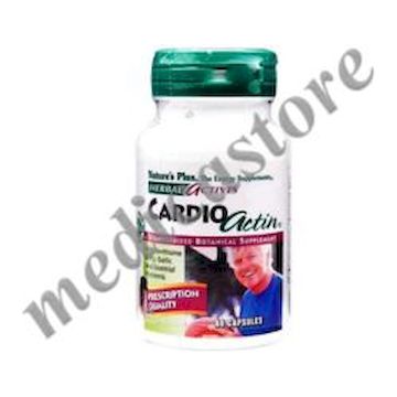 Nature's Plus Cardio Actin Tablet Fct 60's