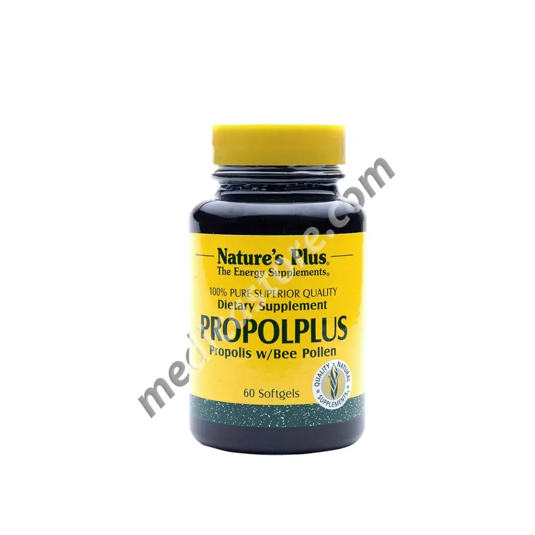 NATURE'S PLUS PROPOL PLUS