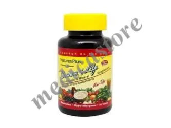 NATURE`S PLUS SOURCE OF LIFE TABLET 90'S